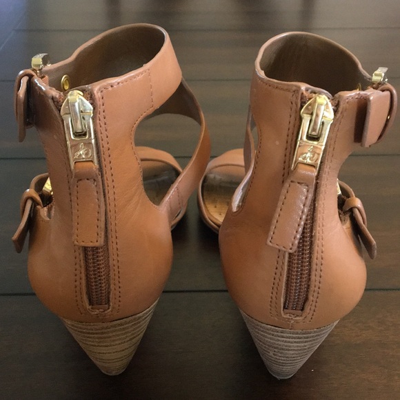 Sam Edelman Wedges - Picture 5 of 8